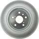 Purchase Top-Quality Rear Disc Brake Rotor by CENTRIC PARTS - 320.44106F pa10