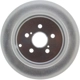 Purchase Top-Quality Rear Disc Brake Rotor by CENTRIC PARTS - 320.44115F pa9