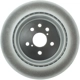 Purchase Top-Quality Rear Disc Brake Rotor by CENTRIC PARTS - 320.44141 pa13