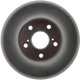 Purchase Top-Quality Rotor de frein à disque arrière par CENTRIC PARTS - 320.44161F pa7