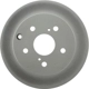 Purchase Top-Quality Rear Disc Brake Rotor by CENTRIC PARTS - 320.44167F pa6