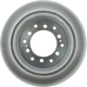 Purchase Top-Quality Rotor de frein à disque arrière par CENTRIC PARTS - 320.44175 pa1