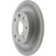 Purchase Top-Quality Rear Disc Brake Rotor by CENTRIC PARTS - 320.45035F pa11