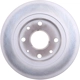 Purchase Top-Quality Rear Disc Brake Rotor by CENTRIC PARTS - 320.45035F pa2
