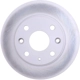 Purchase Top-Quality Rear Disc Brake Rotor by CENTRIC PARTS - 320.45035F pa4