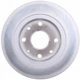 Purchase Top-Quality Rear Disc Brake Rotor by CENTRIC PARTS - 320.45035F pa6