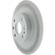 Purchase Top-Quality Rear Disc Brake Rotor by CENTRIC PARTS - 320.45041F pa12