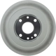 Purchase Top-Quality Rear Disc Brake Rotor by CENTRIC PARTS - 320.45041F pa7