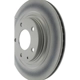 Purchase Top-Quality Rear Disc Brake Rotor by CENTRIC PARTS - 320.45052F pa10