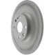 Purchase Top-Quality Rear Disc Brake Rotor by CENTRIC PARTS - 320.45062F pa3