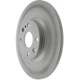 Purchase Top-Quality Rotor de frein à disque arrière by CENTRIC PARTS - 320.45062F pa3