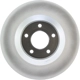 Purchase Top-Quality CENTRIC PARTS - 320.45065 - Rear Disc Brake Rotor pa4