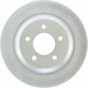 Purchase Top-Quality CENTRIC PARTS - 320.45065 - Rear Disc Brake Rotor pa8