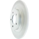 Purchase Top-Quality Rear Disc Brake Rotor by CENTRIC PARTS - 320.45065F pa6