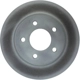 Purchase Top-Quality CENTRIC PARTS - 320.45067F - Rear Disc Brake Rotor pa10