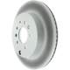 Purchase Top-Quality Rear Disc Brake Rotor by CENTRIC PARTS - 320.45079 pa10