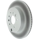 Purchase Top-Quality Rear Disc Brake Rotor by CENTRIC PARTS - 320.45079 pa5