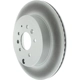 Purchase Top-Quality Rear Disc Brake Rotor by CENTRIC PARTS - 320.45079F pa12