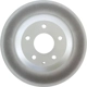 Purchase Top-Quality CENTRIC PARTS - 320.45083F - Rear Disc Brake Rotor pa7