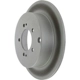 Purchase Top-Quality Rear Disc Brake Rotor by CENTRIC PARTS - 320.46074 pa2