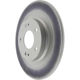 Purchase Top-Quality CENTRIC PARTS - 320.46077F - Rear Disc Brake Rotor pa8