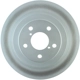 Purchase Top-Quality Rear Disc Brake Rotor by CENTRIC PARTS - 320.47017 pa10