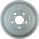 Purchase Top-Quality Rear Disc Brake Rotor by CENTRIC PARTS - 320.47017 pa5