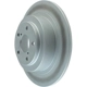 Purchase Top-Quality Rotor de frein à disque arrière par CENTRIC PARTS - 320.47017F pa11