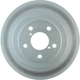 Purchase Top-Quality Rotor de frein à disque arrière par CENTRIC PARTS - 320.47017F pa12