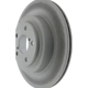 Purchase Top-Quality Rear Disc Brake Rotor by CENTRIC PARTS - 320.47025F pa6