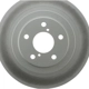 Purchase Top-Quality Rear Disc Brake Rotor by CENTRIC PARTS - 320.47025F pa8