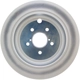 Purchase Top-Quality Rear Disc Brake Rotor by CENTRIC PARTS - 320.47029 pa12