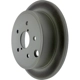 Purchase Top-Quality Rear Disc Brake Rotor by CENTRIC PARTS - 320.47032 pa12