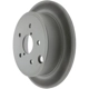 Purchase Top-Quality Rear Disc Brake Rotor by CENTRIC PARTS - 320.47032F pa2