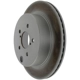 Purchase Top-Quality Rear Disc Brake Rotor by CENTRIC PARTS - 320.47035F pa7