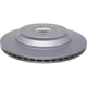 Purchase Top-Quality Rear Disc Brake Rotor by CENTRIC PARTS - 320.47050F pa1