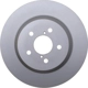 Purchase Top-Quality Rear Disc Brake Rotor by CENTRIC PARTS - 320.47050F pa2