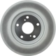 Purchase Top-Quality Rotor de frein à disque arrière par CENTRIC PARTS - 320.48013F pa1