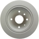 Purchase Top-Quality Rear Disc Brake Rotor by CENTRIC PARTS - 320.49010F pa6