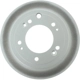 Purchase Top-Quality Rotor de frein à disque arrière par CENTRIC PARTS - 320.50009F pa8