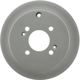Purchase Top-Quality Rear Disc Brake Rotor by CENTRIC PARTS - 320.50016F pa9