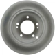 Purchase Top-Quality Rear Disc Brake Rotor by CENTRIC PARTS - 320.50023 pa9