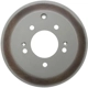 Purchase Top-Quality Rotor de frein à disque arrière par CENTRIC PARTS - 320.50027F pa9