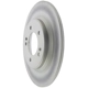 Purchase Top-Quality Rotor de frein à disque arrière by CENTRIC PARTS - 320.50029F pa1