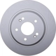 Purchase Top-Quality Rear Disc Brake Rotor by CENTRIC PARTS - 320.50051F pa1
