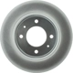 Purchase Top-Quality Rear Disc Brake Rotor by CENTRIC PARTS - 320.51006F pa10