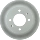 Purchase Top-Quality Rear Disc Brake Rotor by CENTRIC PARTS - 320.51006F pa11
