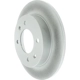 Purchase Top-Quality Rear Disc Brake Rotor by CENTRIC PARTS - 320.51006F pa12