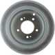 Purchase Top-Quality Rear Disc Brake Rotor by CENTRIC PARTS - 320.51012F pa11