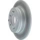 Purchase Top-Quality CENTRIC PARTS - 320.51021F - Rear Disc Brake Rotor pa7